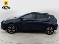 USED 2023 72 HYUNDAI BAYON 1.0 T-GDi MHEV Premium SUV 5dr Petrol Hybrid DCT Euro 6 (s/s) (100 ps) 