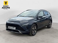 USED 2023 72 HYUNDAI BAYON 1.0 T-GDi MHEV Premium SUV 5dr Petrol Hybrid DCT Euro 6 (s/s) (100 ps) 