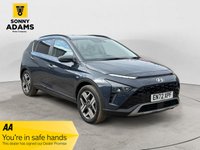 USED 2023 72 HYUNDAI BAYON 1.0 T-GDi MHEV Premium SUV 5dr Petrol Hybrid DCT Euro 6 (s/s) (100 ps) 