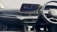 USED 2023 72 HYUNDAI BAYON 1.0 T-GDi MHEV Premium SUV 5dr Petrol Hybrid DCT Euro 6 (s/s) (100 ps) 