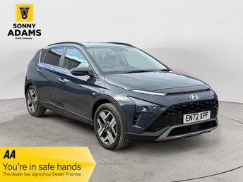 2023 HYUNDAI BAYON