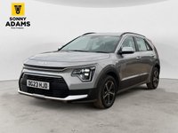 USED 2023 23 KIA NIRO 1.6h GDi 2 SUV 5dr Petrol Hybrid DCT Euro 6 (s/s) (139 bhp) 