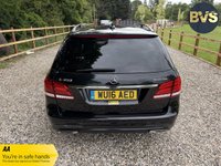 USED 2016 16 MERCEDES-BENZ E-CLASS 3.0 E350 V6 BlueTEC AMG Night Edition (Premium) Estate 5dr Diesel G-Tronic+ Euro 6 (s/s) (258 ps) CRUISE,AIRCON,NO DEPOSIT FINANCE