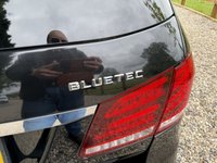 USED 2016 16 MERCEDES-BENZ E-CLASS 3.0 E350 V6 BlueTEC AMG Night Edition (Premium) Estate 5dr Diesel G-Tronic+ Euro 6 (s/s) (258 ps) CRUISE,AIRCON,NO DEPOSIT FINANCE