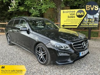 2016 MERCEDES-BENZ E-CLASS