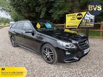 2016 MERCEDES-BENZ E-CLASS