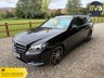 USED 2016 16 MERCEDES-BENZ E-CLASS 3.0 E350 V6 BlueTEC AMG Night Edition (Premium) Estate 5dr Diesel G-Tronic+ Euro 6 (s/s) (258 ps) CRUISE,AIRCON,NO DEPOSIT FINANCE