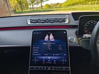 USED 2022 22 MERCEDES-BENZ S-CLASS 3.0 S580eL 22kWh AMG Line (Premium Plus, Executive) Saloon 4dr Petrol Plug-in Hybrid G-Tronic+ Euro 6 (s/s) (510 ps) FINANCE AVAILABLE