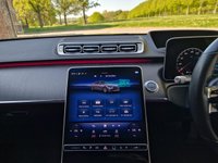 USED 2022 22 MERCEDES-BENZ S-CLASS 3.0 S580eL 22kWh AMG Line (Premium Plus, Executive) Saloon 4dr Petrol Plug-in Hybrid G-Tronic+ Euro 6 (s/s) (510 ps) FINANCE AVAILABLE