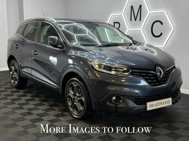 2018 KADJAR 2018 1.2 TCE DYNAMIQUE S NAV SUV 5DR PETROL MANUAL EURO 6... photo