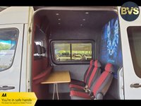 USED 2019 19 MERCEDES-BENZ SPRINTER 2.1 314 CDI Combi/Crew Panel Van 5dr Diesel Manual FWD L2 H2 Euro 6 (143 ps) WE HAVE THE BEST VALUE VANS IN UK