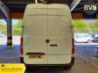 USED 2019 19 MERCEDES-BENZ SPRINTER 2.1 314 CDI Combi/Crew Panel Van 5dr Diesel Manual FWD L2 H2 Euro 6 (143 ps) WE HAVE THE BEST VALUE VANS IN UK