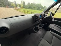 USED 2019 19 MERCEDES-BENZ SPRINTER 2.1 314 CDI Combi/Crew Panel Van 5dr Diesel Manual FWD L2 H2 Euro 6 (143 ps) WE HAVE THE BEST VALUE VANS IN UK