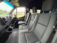 USED 2019 19 MERCEDES-BENZ SPRINTER 2.1 314 CDI Combi/Crew Panel Van 5dr Diesel Manual FWD L2 H2 Euro 6 (143 ps) WE HAVE THE BEST VALUE VANS IN UK