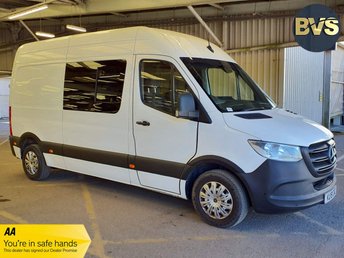 2019 MERCEDES-BENZ SPRINTER