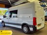 USED 2019 19 MERCEDES-BENZ SPRINTER 2.1 314 CDI Combi/Crew Panel Van 5dr Diesel Manual FWD L2 H2 Euro 6 (143 ps) WE HAVE THE BEST VALUE VANS IN UK