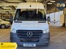 USED 2019 19 MERCEDES-BENZ SPRINTER 2.1 314 CDI Combi/Crew Panel Van 5dr Diesel Manual FWD L2 H2 Euro 6 (143 ps) WE HAVE THE BEST VALUE VANS IN UK