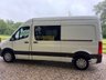 USED 2019 19 MERCEDES-BENZ SPRINTER 2.1 314 CDI Combi/Crew Panel Van 5dr Diesel Manual FWD L2 H2 Euro 6 (143 ps) WE HAVE THE BEST VALUE VANS IN UK