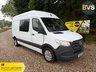 USED 2019 19 MERCEDES-BENZ SPRINTER 2.1 314 CDI Combi/Crew Panel Van 5dr Diesel Manual FWD L2 H2 Euro 6 (143 ps) WE HAVE THE BEST VALUE VANS IN UK