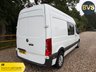USED 2019 19 MERCEDES-BENZ SPRINTER 2.1 314 CDI Combi/Crew Panel Van 5dr Diesel Manual FWD L2 H2 Euro 6 (143 ps) WE HAVE THE BEST VALUE VANS IN UK