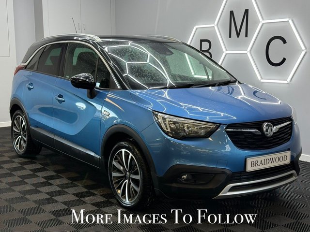 2018 CROSSLAND X 2018 1.2 ELITE SUV 5DR PETROL MANUAL EURO 6 81 PS 1.2L... photo