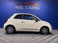 USED 2016 16 FIAT 500 1.2 Pop Hatchback 3dr Petrol Manual Euro 6 (s/s) (69 bhp) New timing belt & water pump 1/5/26