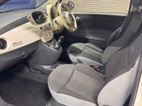 USED 2016 16 FIAT 500 1.2 Pop Hatchback 3dr Petrol Manual Euro 6 (s/s) (69 bhp) New timing belt & water pump 1/5/26