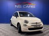 USED 2016 16 FIAT 500 1.2 Pop Hatchback 3dr Petrol Manual Euro 6 (s/s) (69 bhp) New timing belt & water pump 1/5/26