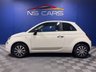 USED 2016 16 FIAT 500 1.2 Pop Hatchback 3dr Petrol Manual Euro 6 (s/s) (69 bhp) New timing belt & water pump 1/5/26