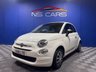 USED 2016 16 FIAT 500 1.2 Pop Hatchback 3dr Petrol Manual Euro 6 (s/s) (69 bhp) New timing belt & water pump 1/5/26
