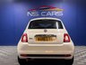 USED 2016 16 FIAT 500 1.2 Pop Hatchback 3dr Petrol Manual Euro 6 (s/s) (69 bhp) New timing belt & water pump 1/5/26