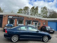 USED 2004 04 VOLVO S60 2.4 D5 SE Saloon 4dr Diesel Manual (171 g/km, 163 bhp) 