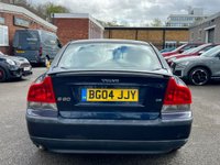USED 2004 04 VOLVO S60 2.4 D5 SE Saloon 4dr Diesel Manual (171 g/km, 163 bhp) 
