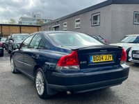 USED 2004 04 VOLVO S60 2.4 D5 SE Saloon 4dr Diesel Manual (171 g/km, 163 bhp) 