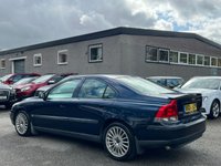 USED 2004 04 VOLVO S60 2.4 D5 SE Saloon 4dr Diesel Manual (171 g/km, 163 bhp) 
