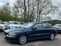 USED 2004 04 VOLVO S60 2.4 D5 SE Saloon 4dr Diesel Manual (171 g/km, 163 bhp) 