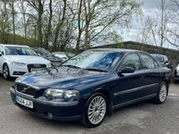 USED 2004 04 VOLVO S60 2.4 D5 SE Saloon 4dr Diesel Manual (171 g/km, 163 bhp) 