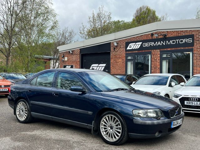 View our VOLVO S60