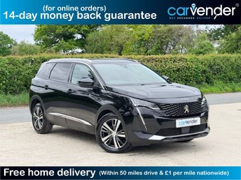 2021 PEUGEOT 5008