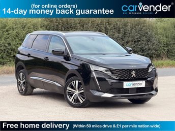 2021 PEUGEOT 5008