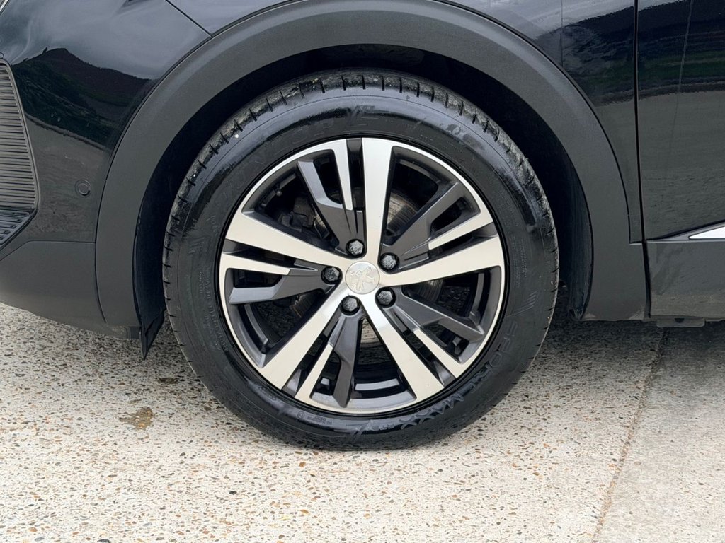 USED 2021 21 PEUGEOT 5008 1.2 PureTech Allure Premium SUV 5dr Petrol Manual Euro 6 (s/s) (130 ps) 1 Owner|5 Services|Camera|SatNav|7 Seats|Apple CarPlay/Android Auto|