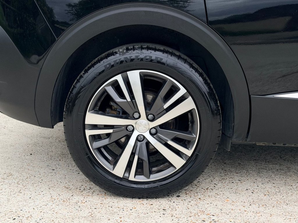 USED 2021 21 PEUGEOT 5008 1.2 PureTech Allure Premium SUV 5dr Petrol Manual Euro 6 (s/s) (130 ps) 1 Owner|5 Services|Camera|SatNav|7 Seats|Apple CarPlay/Android Auto|