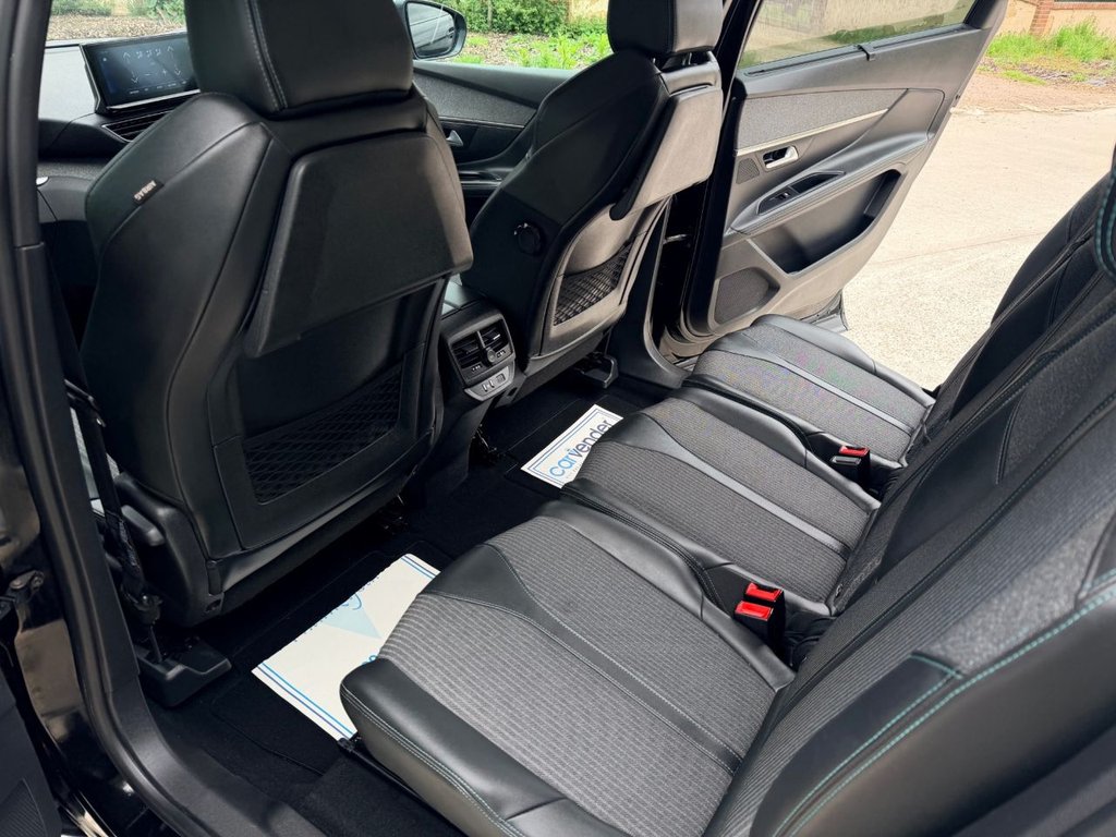 USED 2021 21 PEUGEOT 5008 1.2 PureTech Allure Premium SUV 5dr Petrol Manual Euro 6 (s/s) (130 ps) 1 Owner|5 Services|Camera|SatNav|7 Seats|Apple CarPlay/Android Auto|