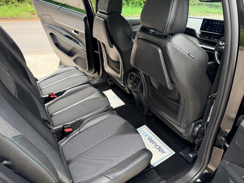 USED 2021 21 PEUGEOT 5008 1.2 PureTech Allure Premium SUV 5dr Petrol Manual Euro 6 (s/s) (130 ps) 1 Owner|5 Services|Camera|SatNav|7 Seats|Apple CarPlay/Android Auto|