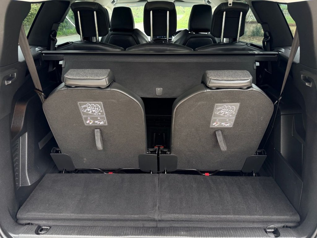 USED 2021 21 PEUGEOT 5008 1.2 PureTech Allure Premium SUV 5dr Petrol Manual Euro 6 (s/s) (130 ps) 1 Owner|5 Services|Camera|SatNav|7 Seats|Apple CarPlay/Android Auto|