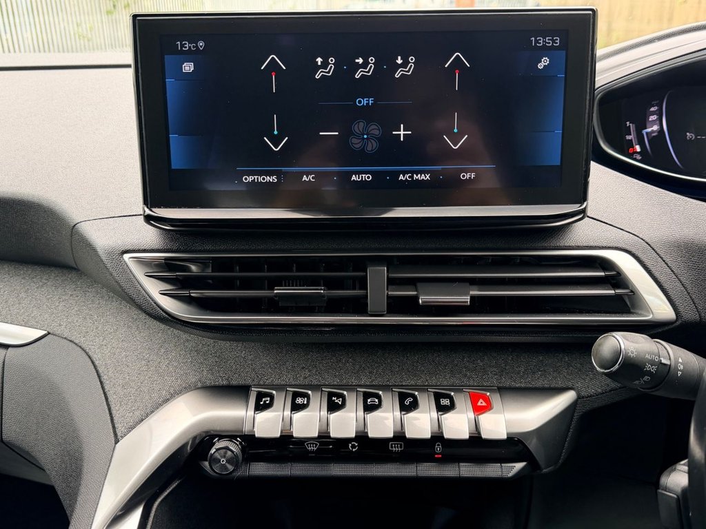USED 2021 21 PEUGEOT 5008 1.2 PureTech Allure Premium SUV 5dr Petrol Manual Euro 6 (s/s) (130 ps) 1 Owner|5 Services|Camera|SatNav|7 Seats|Apple CarPlay/Android Auto|