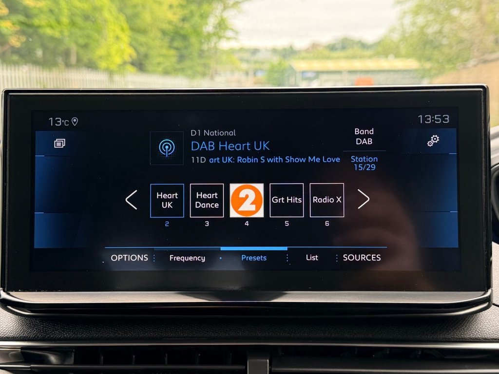 USED 2021 21 PEUGEOT 5008 1.2 PureTech Allure Premium SUV 5dr Petrol Manual Euro 6 (s/s) (130 ps) 1 Owner|5 Services|Camera|SatNav|7 Seats|Apple CarPlay/Android Auto|