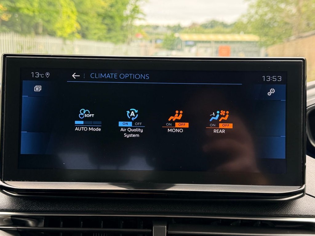 USED 2021 21 PEUGEOT 5008 1.2 PureTech Allure Premium SUV 5dr Petrol Manual Euro 6 (s/s) (130 ps) 1 Owner|5 Services|Camera|SatNav|7 Seats|Apple CarPlay/Android Auto|