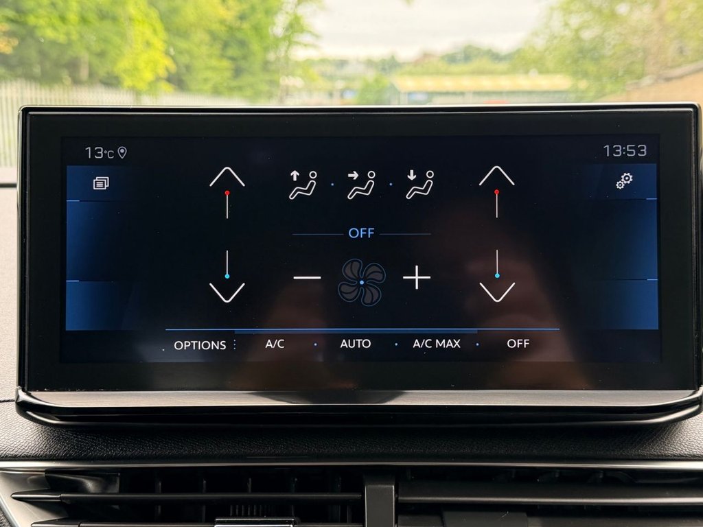 USED 2021 21 PEUGEOT 5008 1.2 PureTech Allure Premium SUV 5dr Petrol Manual Euro 6 (s/s) (130 ps) 1 Owner|5 Services|Camera|SatNav|7 Seats|Apple CarPlay/Android Auto|
