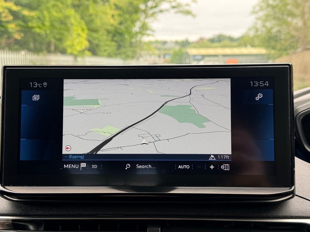 USED 2021 21 PEUGEOT 5008 1.2 PureTech Allure Premium SUV 5dr Petrol Manual Euro 6 (s/s) (130 ps) 1 Owner|5 Services|Camera|SatNav|7 Seats|Apple CarPlay/Android Auto|